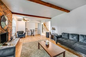 Spacious Southfield Home with Patio and Yard!